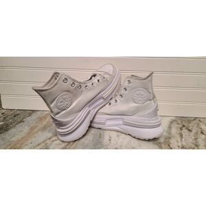 Converse Unisex Run Star Legacy CX High Top White Sneakers Size M 4/W 5.5